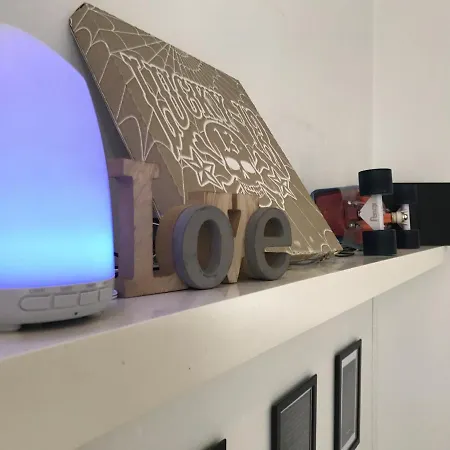 Bellissimo! Ferienhaus *